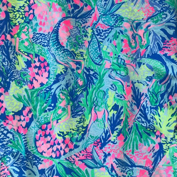 Lilly Pulitzer Little Skipper Popover XL 12-14 - Picture 9 of 11